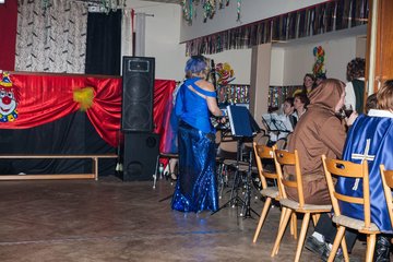 Bild 21 - Latuff 21014 die Wiemersdorfer Karnevalsveranstaltung